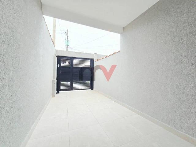 Casa / Sobrado para Venda em Praia Grande/SP Jardim Alice 2 Quartos