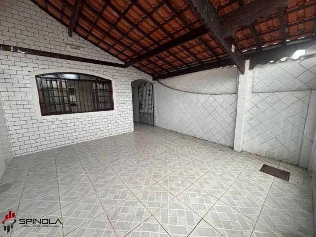 Casa / Sobrado para Venda em Praia Grande/SP Jardim Imperador 2 Quartos