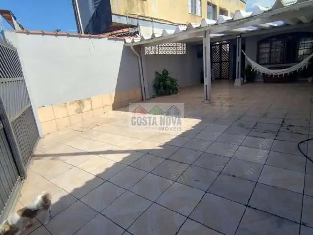 Casa / Sobrado para Venda em Praia Grande/SP Jardim Imperador 2 Quartos