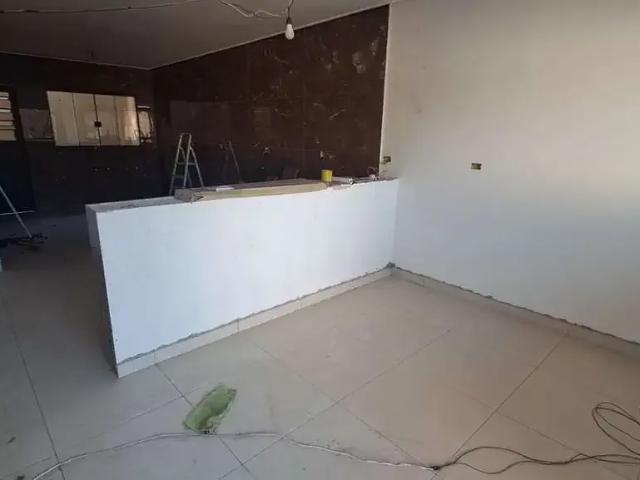 Casa / Sobrado para Venda em Praia Grande/SP Jardim Melvi 3 Quartos