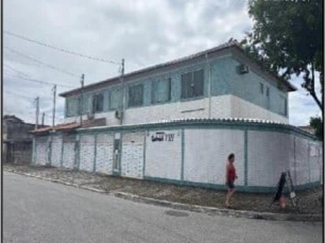 Casa / Sobrado para Venda em Praia Grande/SP Jardim Melvi 1 Quartos