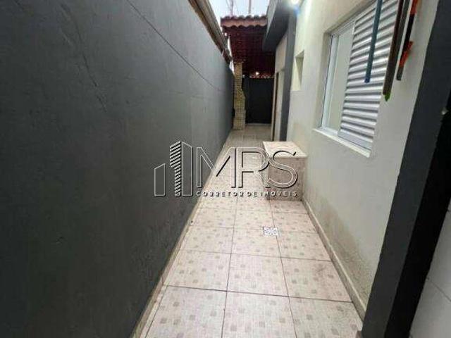 Casa / Sobrado para Venda em Praia Grande/SP Jardim Melvi 2 Quartos