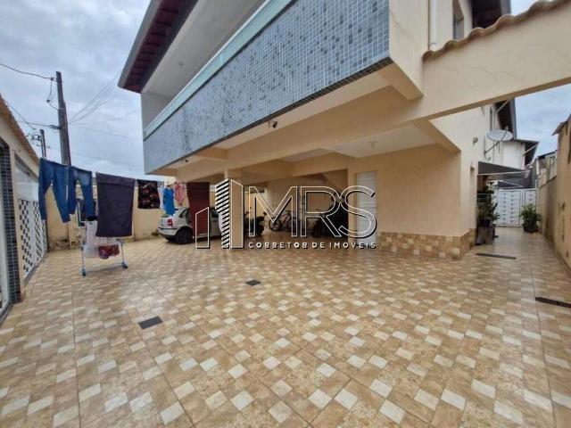 Casa / Sobrado para Venda em Praia Grande/SP Jardim Melvi 2 Quartos