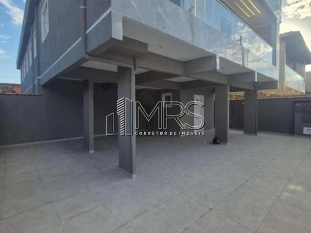 Casa / Sobrado para Venda em Praia Grande/SP Jardim Melvi 2 Quartos
