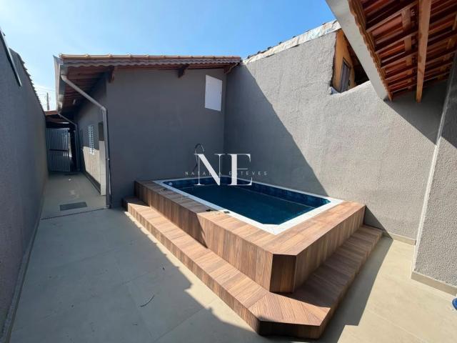 Casa / Sobrado para Venda em Praia Grande/SP Jardim Melvi 2 Quartos
