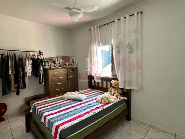 Casa / Sobrado para Venda em Praia Grande/SP Jardim Melvi 2 Quartos