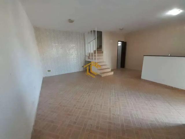 Casa / Sobrado para Venda em Praia Grande/SP Jardim Melvi 2 Quartos