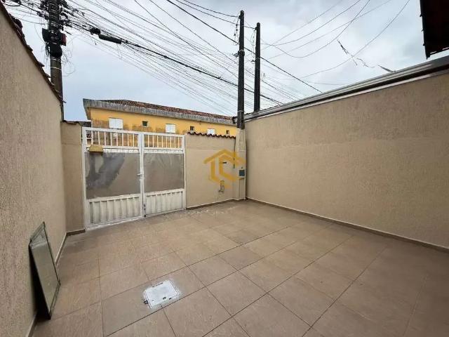 Casa / Sobrado para Venda em Praia Grande/SP Jardim Samambaia 2 Quartos