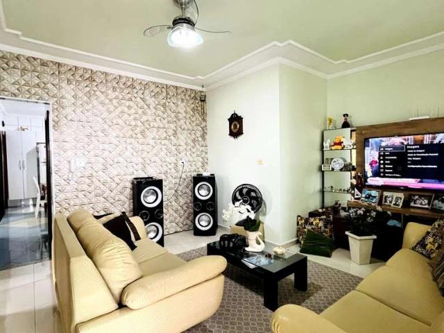 Casa / Sobrado para Venda em Praia Grande/SP Jardim Quietude 3 Quartos