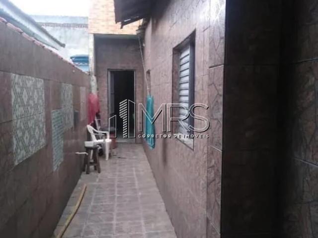 Casa / Sobrado para Venda em Praia Grande/SP Jardim Quietude 1 Quartos