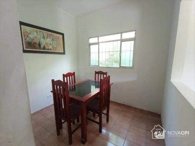Casa / Sobrado para Venda em Praia Grande/SP Jardim Quietude 2 Quartos