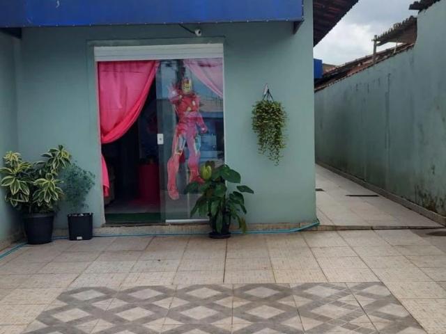 Casa / Sobrado para Venda em Praia Grande/SP Jardim Quietude 2 Quartos