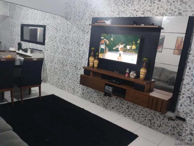 Casa / Sobrado para Venda em Praia Grande/SP Jardim Quietude 2 Quartos