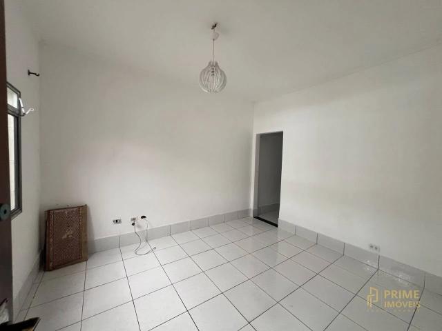 Casa / Sobrado para Venda em Praia Grande/SP Jardim Quietude 2 Quartos