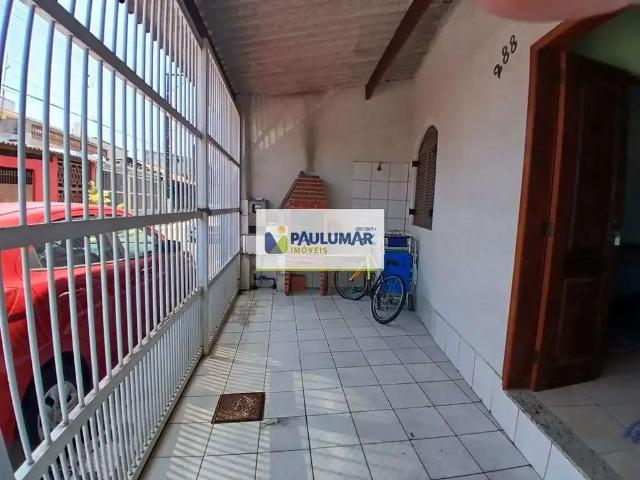 Casa / Sobrado para Venda em Praia Grande/SP Jardim Real 2 Quartos