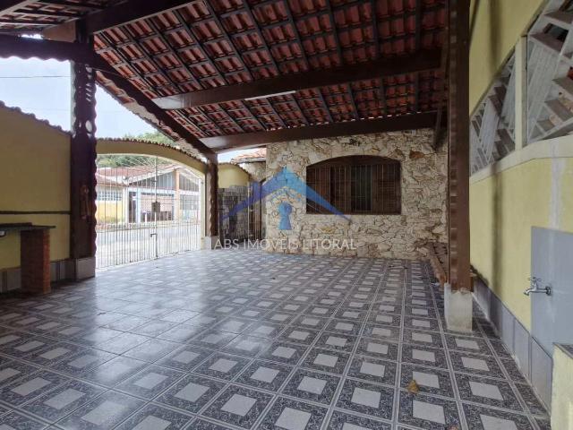 Casa / Sobrado para Venda em Praia Grande/SP Jardim Real 3 Quartos