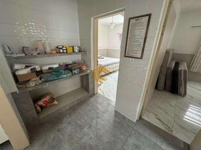 Casa / Sobrado para Venda em Praia Grande/SP Jardim Real 3 Quartos