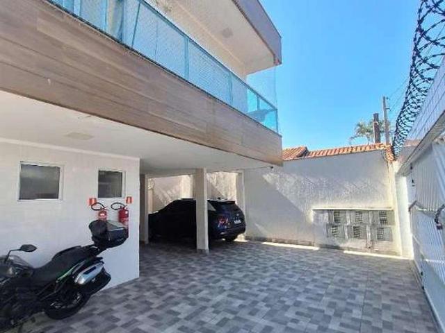Casa / Sobrado para Venda em Praia Grande/SP Maracanã 2 Quartos
