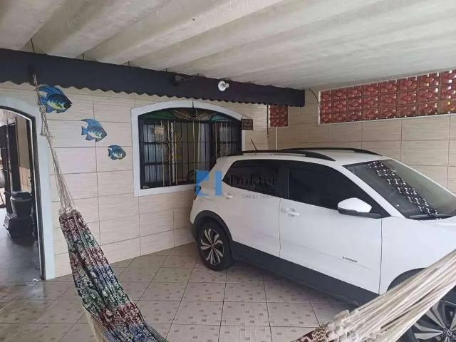 Casa / Sobrado para Venda em Praia Grande/SP Maracanã 2 Quartos