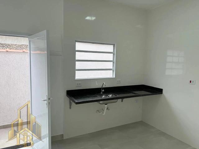 Casa / Sobrado para Venda em Praia Grande/SP Maracanã 2 Quartos