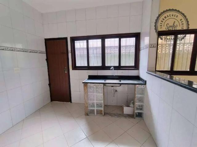 Casa / Sobrado para Venda em Praia Grande/SP Maracanã 2 Quartos