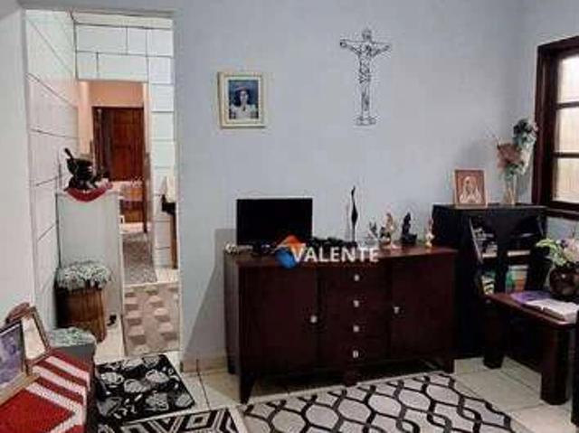 Casa / Sobrado para Venda em Praia Grande/SP Maracanã 2 Quartos