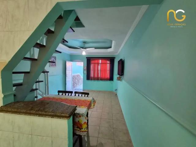 Casa / Sobrado para Venda em Praia Grande/SP Maracanã 2 Quartos