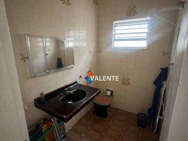 Casa / Sobrado para Venda em Praia Grande/SP Maracanã 2 Quartos