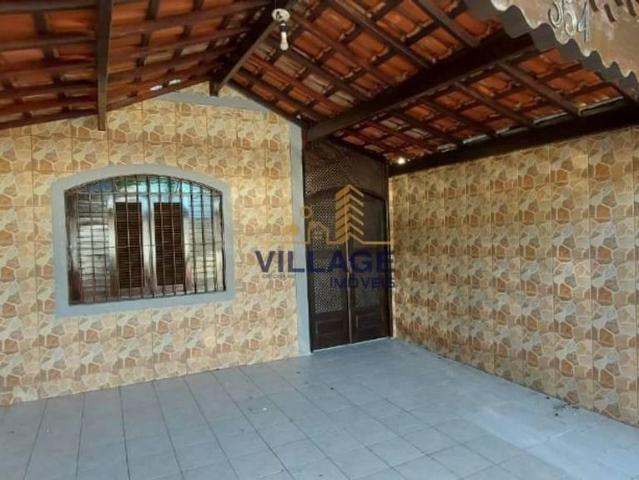 Casa / Sobrado para Venda em Praia Grande/SP Maracanã 2 Quartos