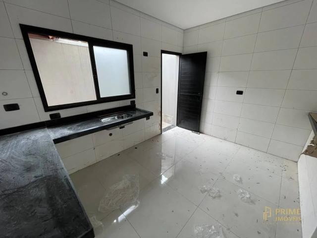 Casa / Sobrado para Venda em Praia Grande/SP Maracanã 2 Quartos