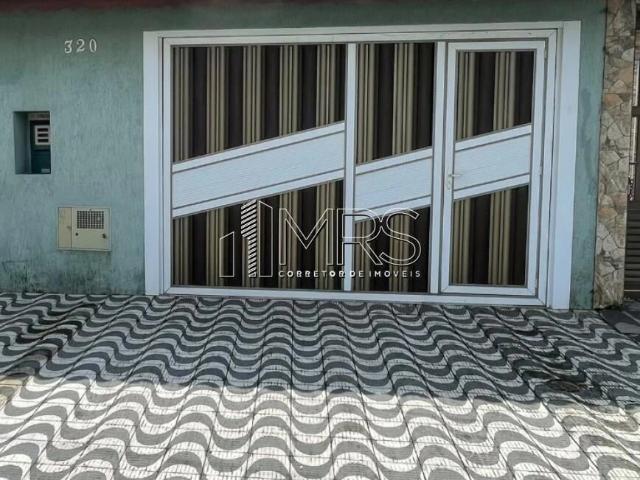 Casa / Sobrado para Venda em Praia Grande/SP Maracanã 2 Quartos