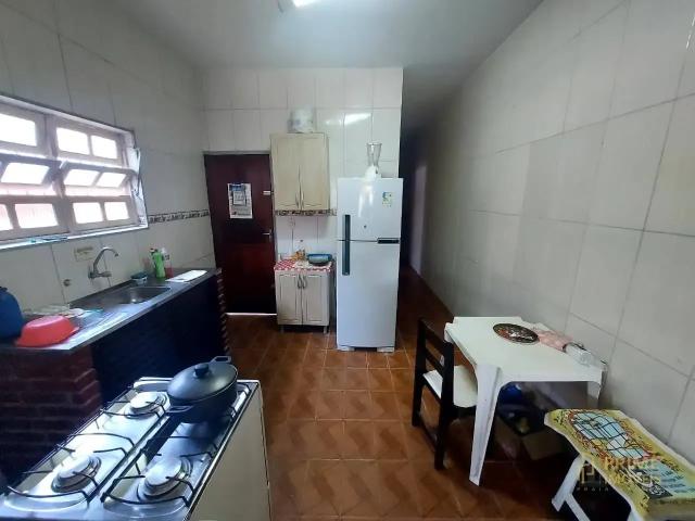 Casa / Sobrado para Venda em Praia Grande/SP Maracanã 2 Quartos