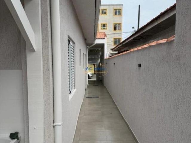 Casa / Sobrado para Venda em Praia Grande/SP Maracanã 2 Quartos