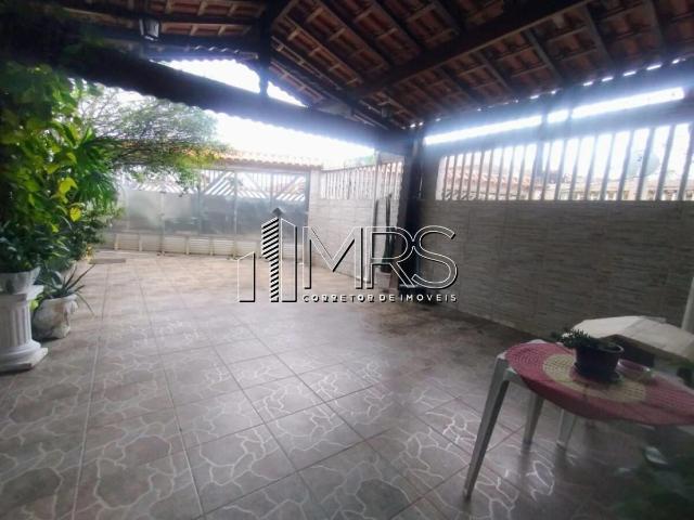 Casa / Sobrado para Venda em Praia Grande/SP Maracanã 3 Quartos