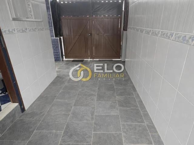 Casa / Sobrado para Venda em Praia Grande/SP Maracanã 2 Quartos