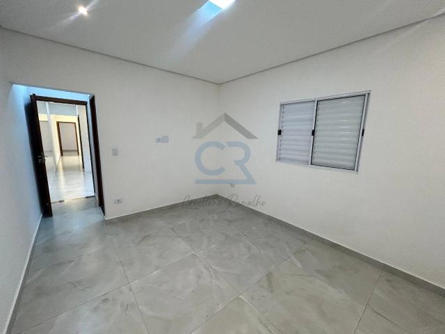 Casa / Sobrado para Venda em Praia Grande/SP Nova Mirim 2 Quartos