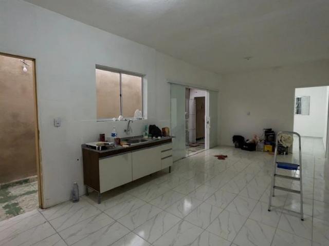 Casa / Sobrado para Venda em Praia Grande/SP Nova Mirim 2 Quartos