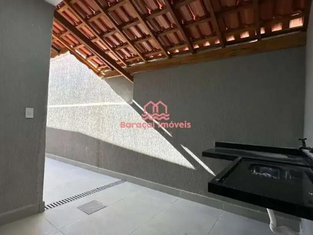 Casa / Sobrado para Venda em Praia Grande/SP Nova Mirim 2 Quartos