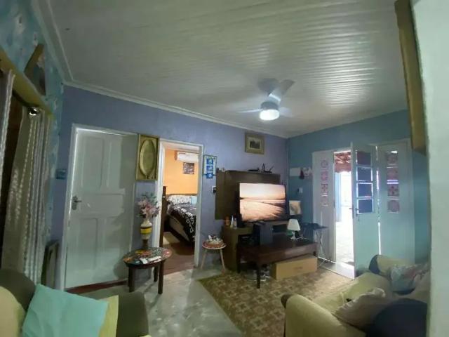 Casa / Sobrado para Venda em Praia Grande/SP Nova Mirim 3 Quartos