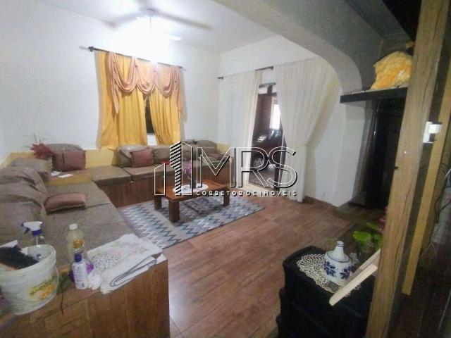 Casa / Sobrado para Venda em Praia Grande/SP Nova Mirim 6 Quartos