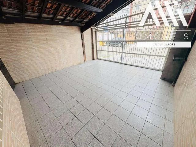 Casa / Sobrado para Venda em Praia Grande/SP Ocian 2 Quartos