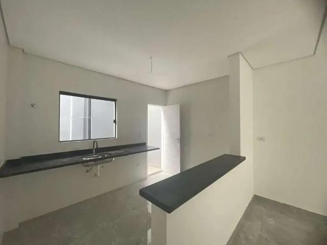 Casa / Sobrado para Venda em Praia Grande/SP Ocian 2 Quartos