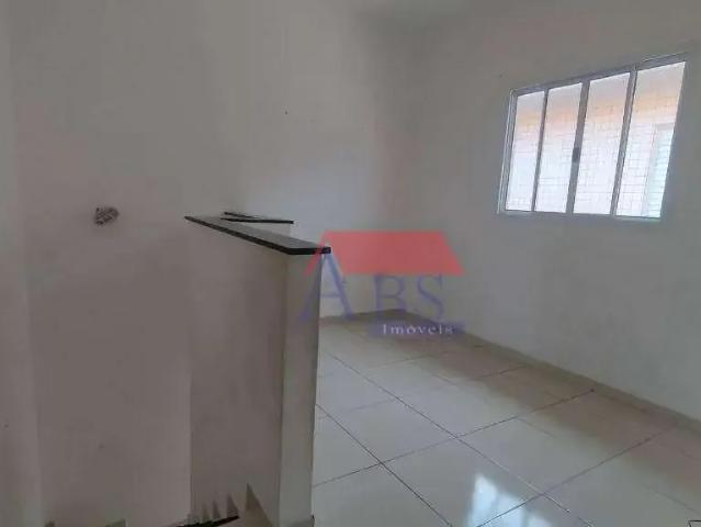 Casa / Sobrado para Venda em Praia Grande/SP Ocian 2 Quartos