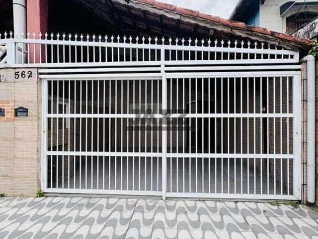 Casa / Sobrado para Venda em Praia Grande/SP Ocian 2 Quartos