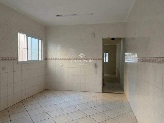 Casa / Sobrado para Venda em Praia Grande/SP Ocian 3 Quartos