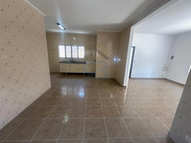 Casa / Sobrado para Venda em Praia Grande/SP Ocian 3 Quartos