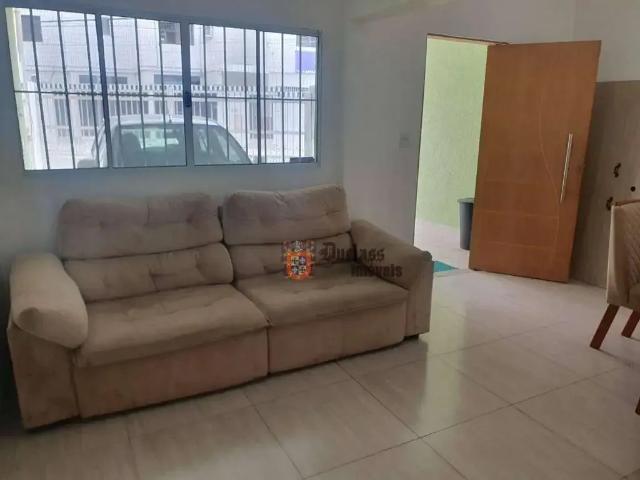 Casa / Sobrado para Venda em Praia Grande/SP Ocian 3 Quartos