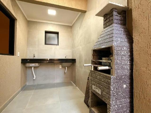 Casa / Sobrado para Venda em Praia Grande/SP Ocian 3 Quartos