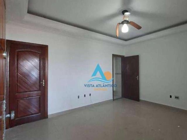 Casa / Sobrado para Venda em Praia Grande/SP Ocian 3 Quartos