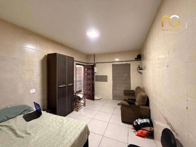 Casa / Sobrado para Venda em Praia Grande/SP Ocian 3 Quartos
